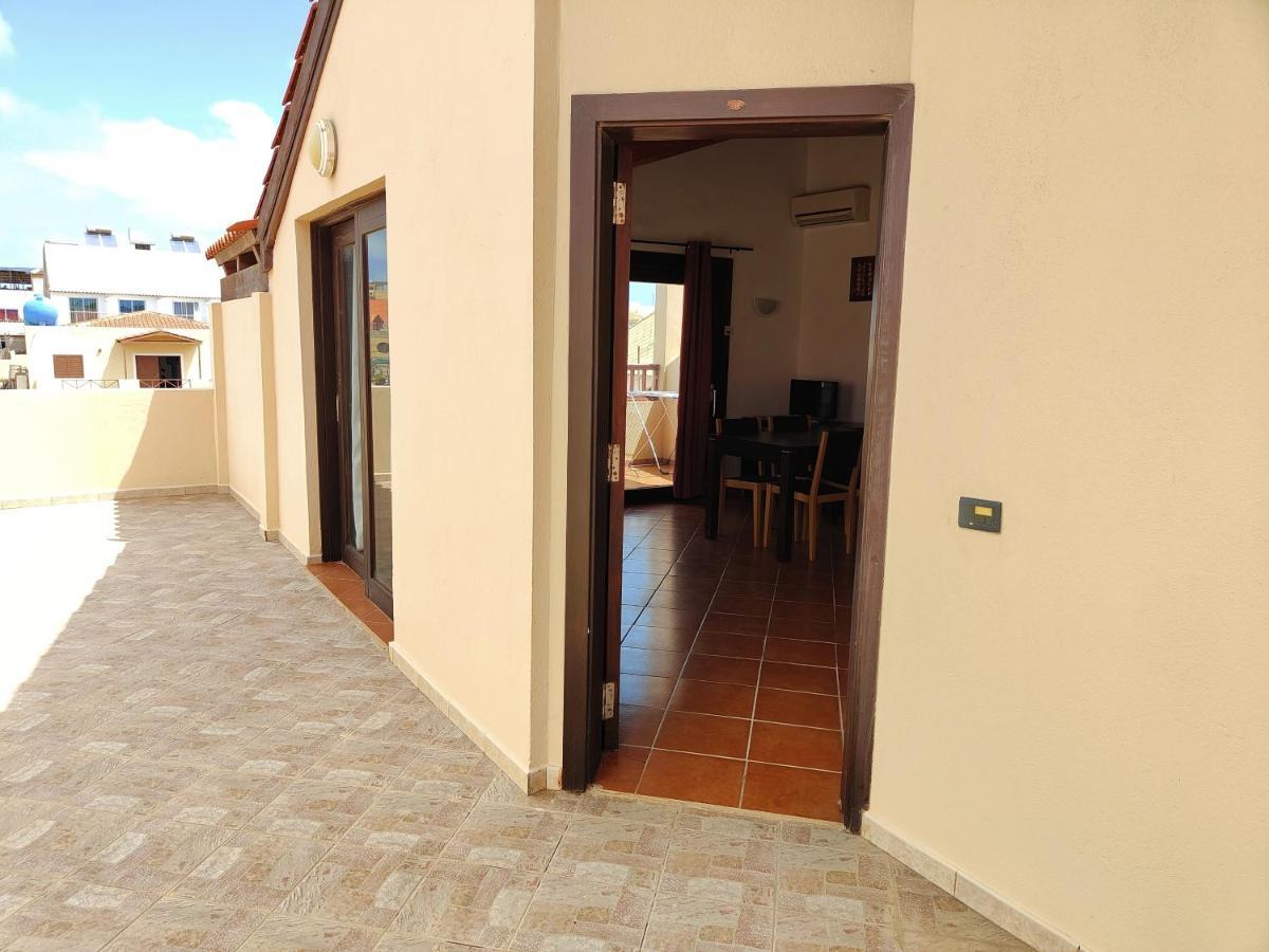 Albis Harena - Porto Antigo 2 Apartamento Santa Maria Exterior foto