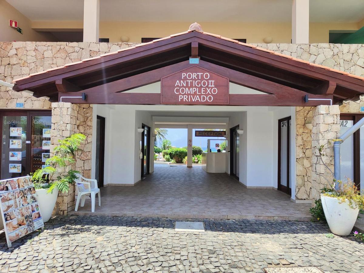 Albis Harena - Porto Antigo 2 Apartamento Santa Maria Exterior foto
